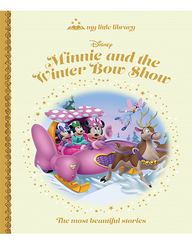 Minnie and the Winter Bow Show Issue 171
