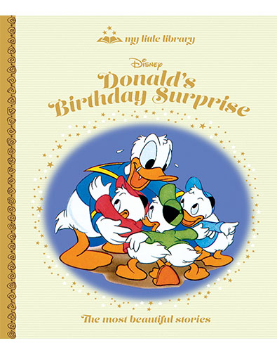 Donald's Birthday Surprise Issue 174