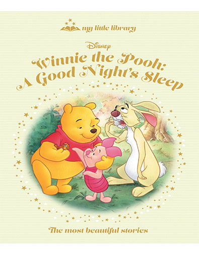 Winnie the Pooh: A Good Night's Sleep Issue 191