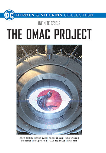 Infinte Crisis: Omac Project Issue 7