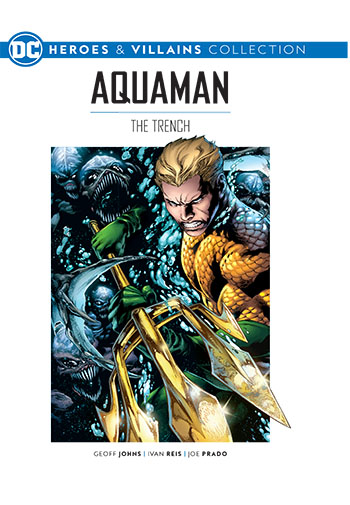 Aquaman: The Trench Issue 8