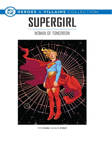 Supergirl: Woman of Tomorrow Issue 110