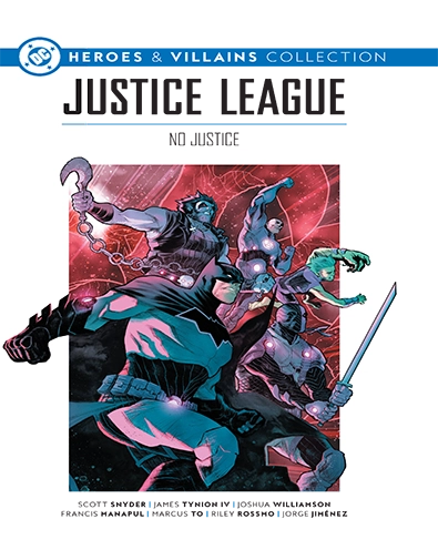 Justice League: No Justice Issue 112