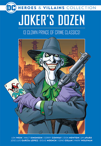 Joker's Dozen Issue 100