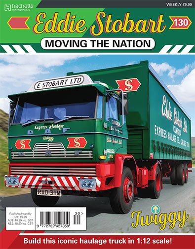 Eddie Stobart Issue 130