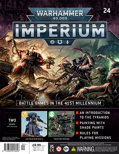 Warhammer 40,000: Imperium Issue 24