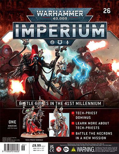 Warhammer 40,000: Imperium Issue 26