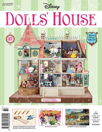 Disney Dolls' House Issue 37
