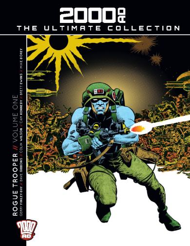 Rogue Trooper Vol 1 Issue 14