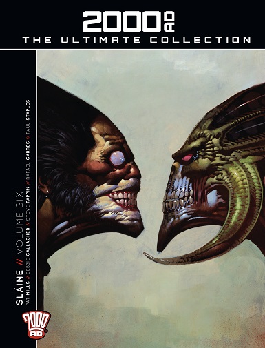 Slaine Vol 6 Issue 54