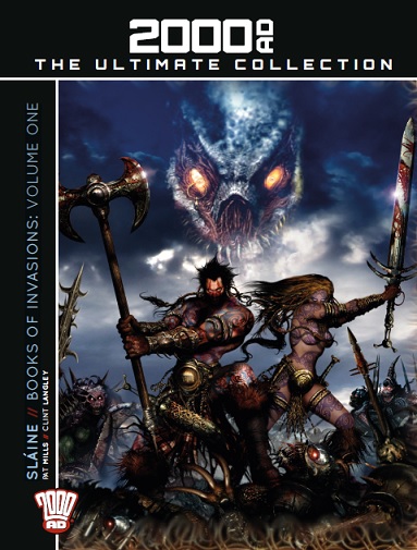 Slaine: Books Of Invasions Vol 1 Issue 61