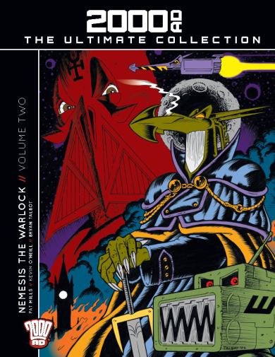 Nemesis The Warlock Vol 2 Issue 9