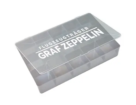 Graf zeppelin Schraubenbox