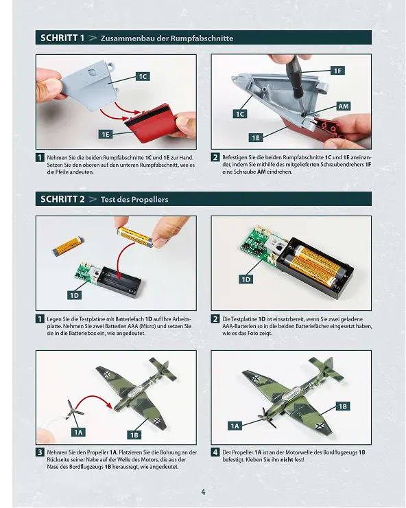 Graf Zeppelin Ausgabe 1