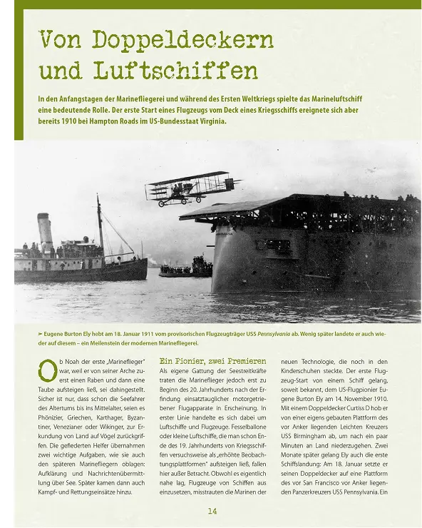 Graf Zeppelin Ausgabe 1