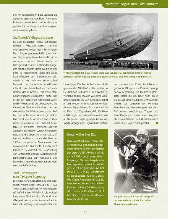 Graf Zeppelin Ausgabe 1