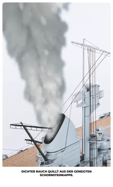 Zwei Aufzüge können ferngsteuert werden