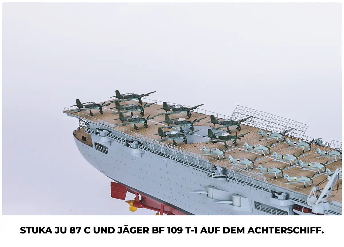 Bulli gefedertes Fahrwerk