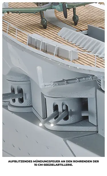 Rauch quillt aus der geneigten Schornsteinkappe
