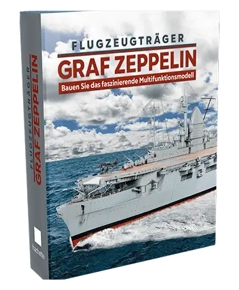 Graf Zeppelin Sammelordner