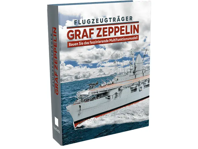 Graf Zeppelin Sammelordner
