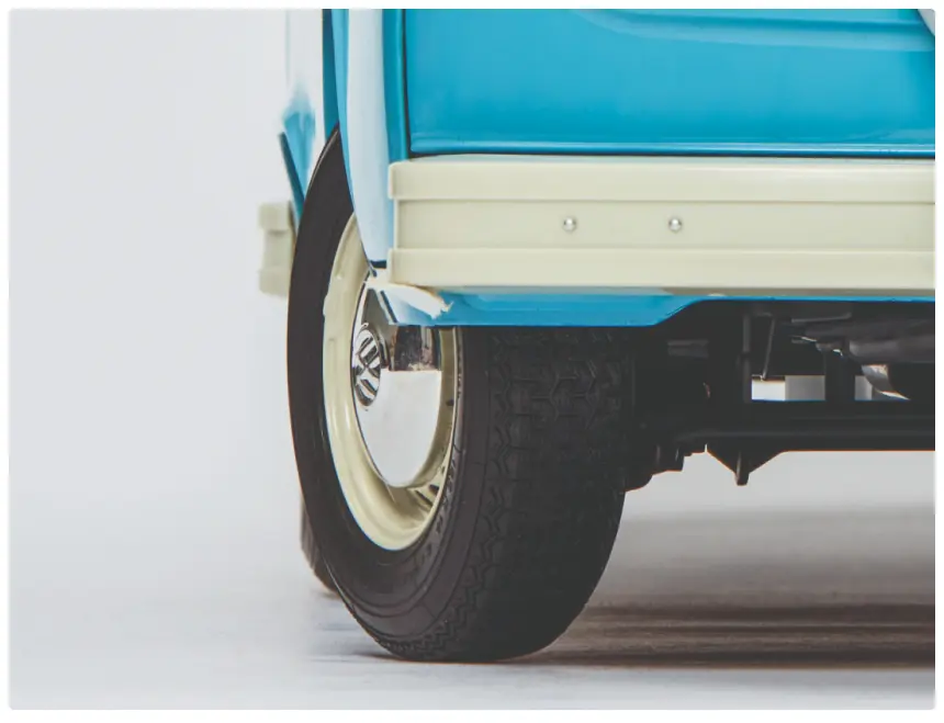 Bulli Räder und Felgen