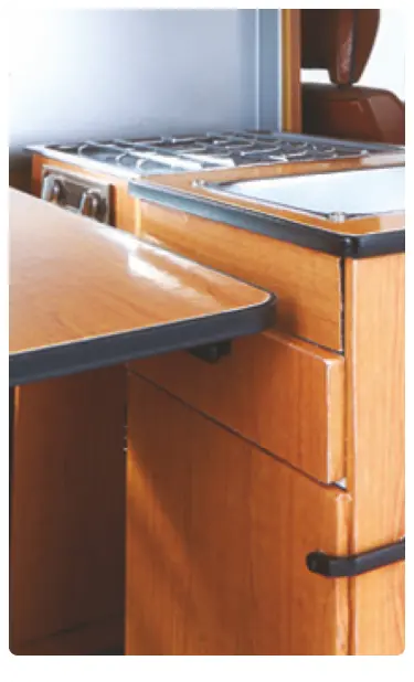 Bulli beleuchtetes Armaturenbrett