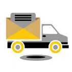 LIEFERUNG NACH HAUSE