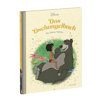 Ausgabe 3: Das Dschungelbuch