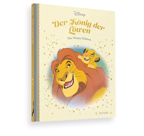 Der König der Löwen