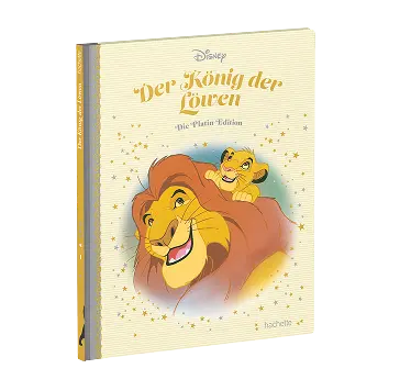 Ausgabe 1: Der König der Löwen