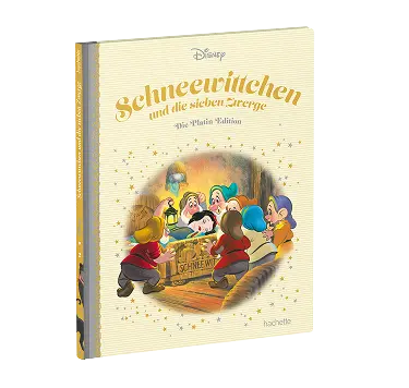 Ausgabe 2: Schneewittchen
