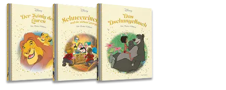 Die beliebtesten Disney-Klassiker