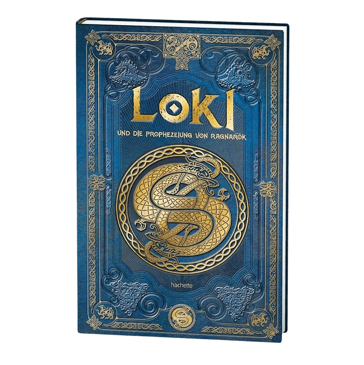 Ausgabe 3: Loki und die Prophezeiung von Ragnarök