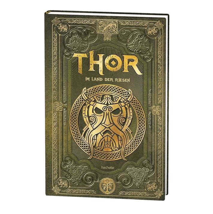 Ausgabe 4: Thor im Land der Riesen