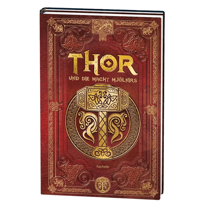 Ausgabe 1: Thor und die Macht Mjölnirs