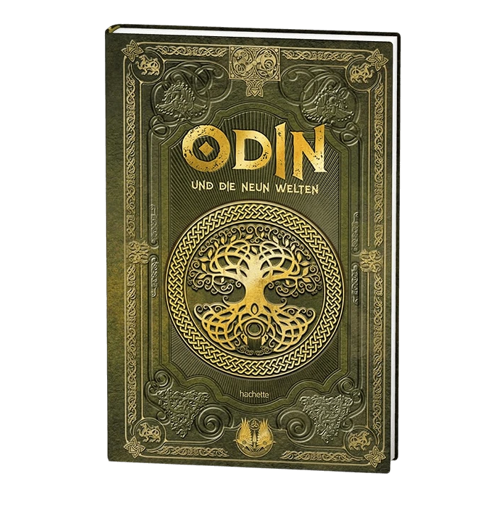 Ausgabe 2: Odin und die neun Welten