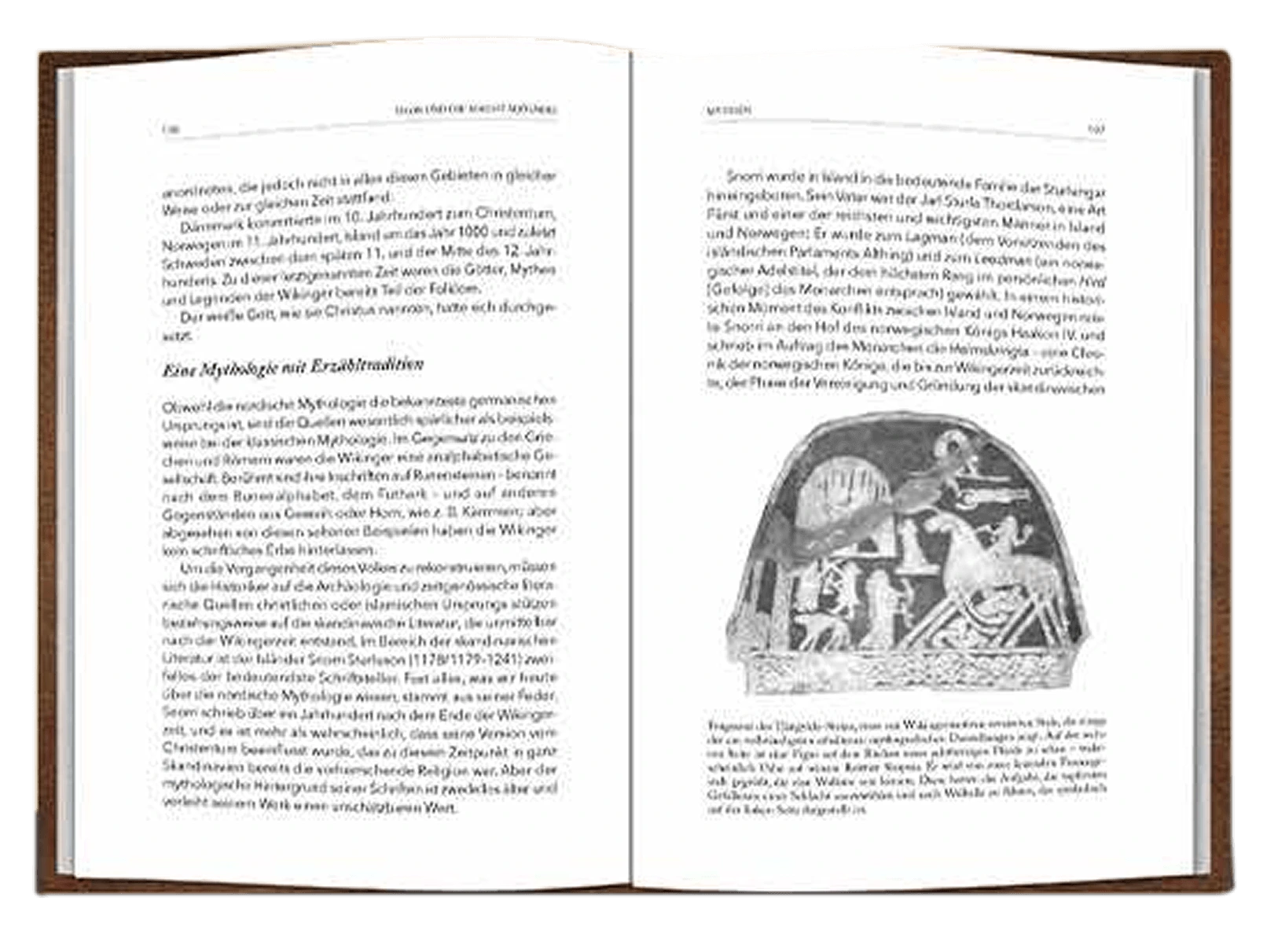 Die Nordischen Mythen als Sammel-Romane