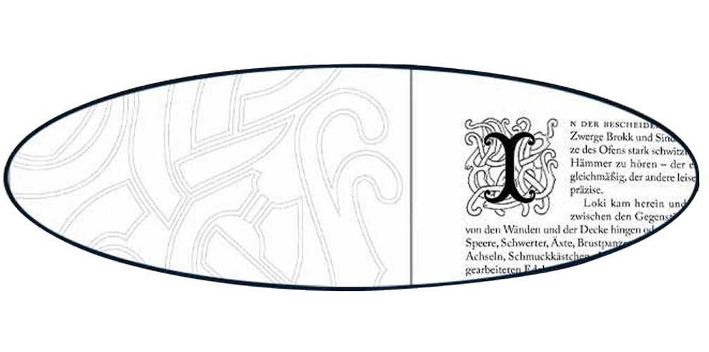 Die Nordischen Mythen als Sammel-Romane