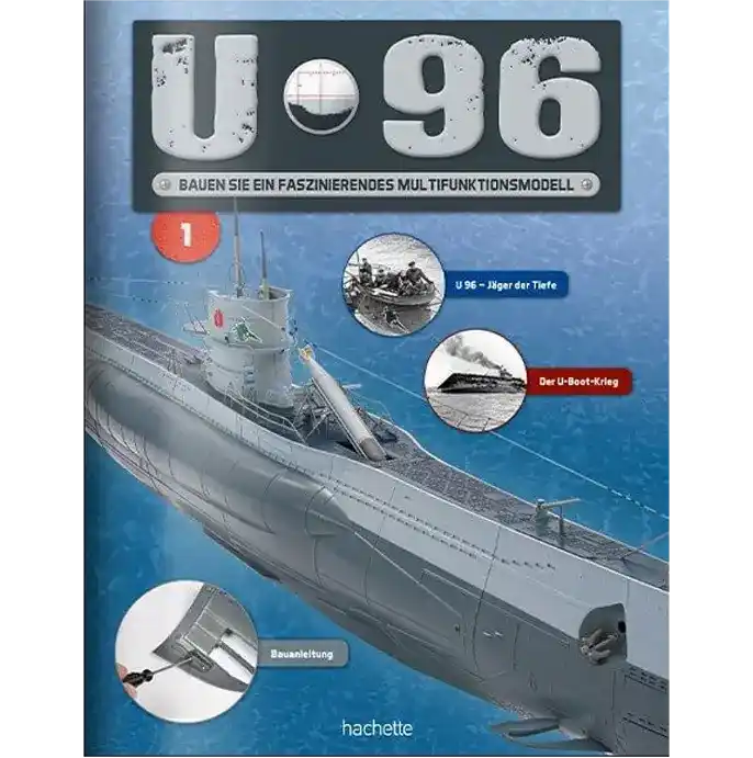 U96 Ausgabe 1