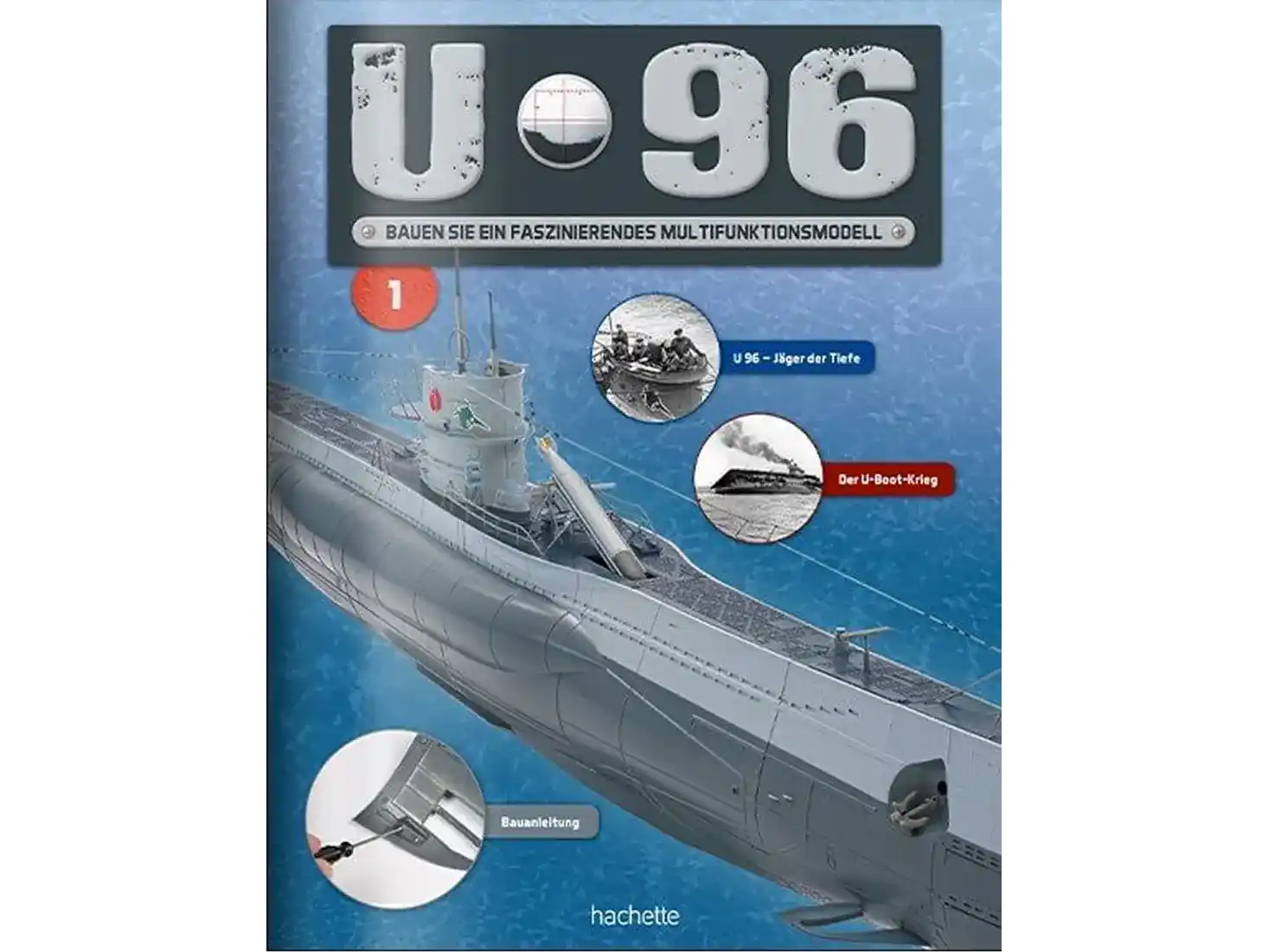 U96 Ausgabe 1