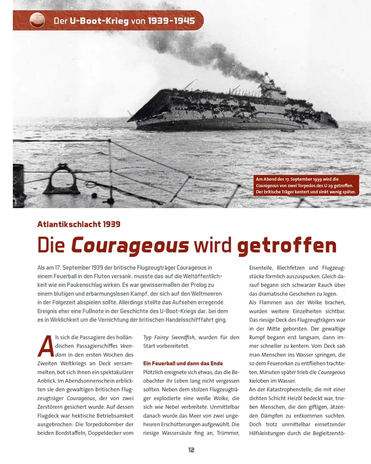 U96 - Vom Original zum Modell