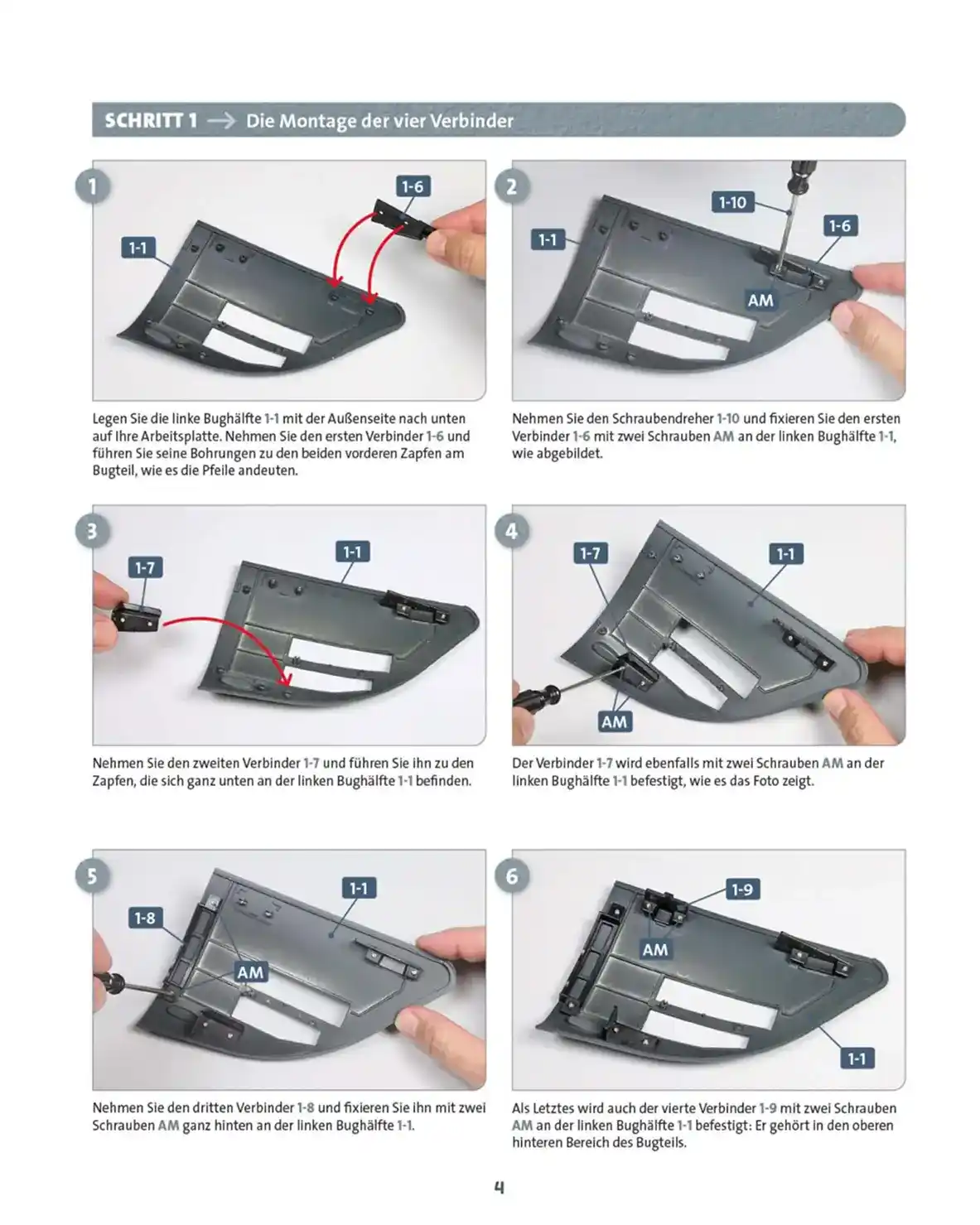 U96 - Vom Original zum Modell