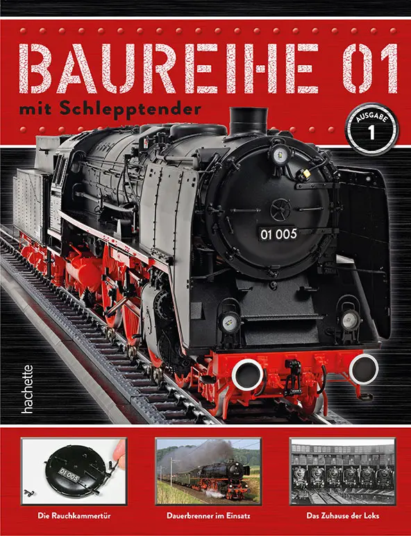 BAUREIHE 01 Ausgabe 1