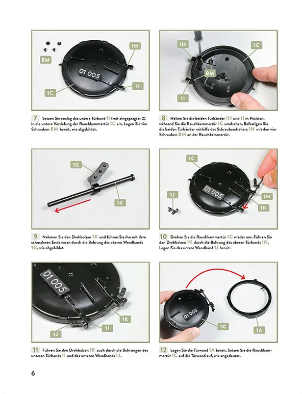 BAUREIHE 01 Ausgabe 1