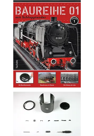 BAUREIHE 01 Heft 1