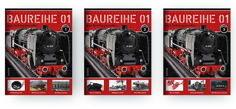 BAUREIHE 01 Heft 1, 2 und 3