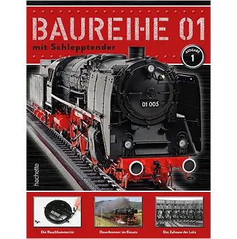 BAUREIHE 01 Ausgabe 1