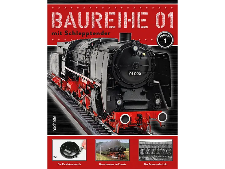 BAUREIHE 01 Ausgabe 1