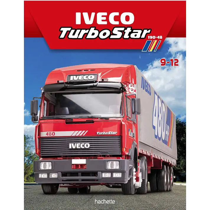IVECO Lieferung 3